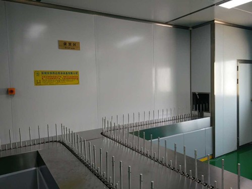 怎樣從眾多噴油設備廠家中找到適合的?